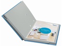 Biella Unterschriftenmappe A4 10-teilig, Blau