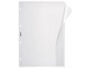 Biella Zeigetasche A4 10 x Transparent