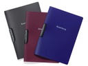 DURABLE Bewerbungsmappe Job Anthrazit/Grau