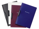 DURABLE Bewerbungsmappe Job Anthrazit/Grau