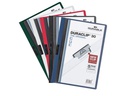 DURABLE Klemmhefter Duraclip 30 A4 5 x Blau