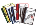 DURABLE Klemmhefter Duraclip 60 A4, Weiss