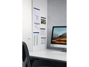 DURABLE Klemmhefter Durafix Rail 210 mm Dunkelblau