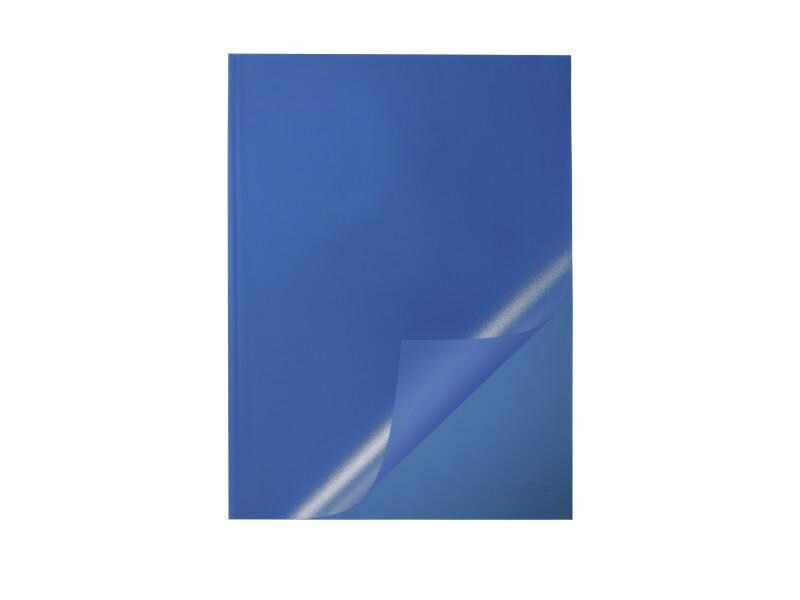 DURABLE Klemmschienenhülle A4 Transparent