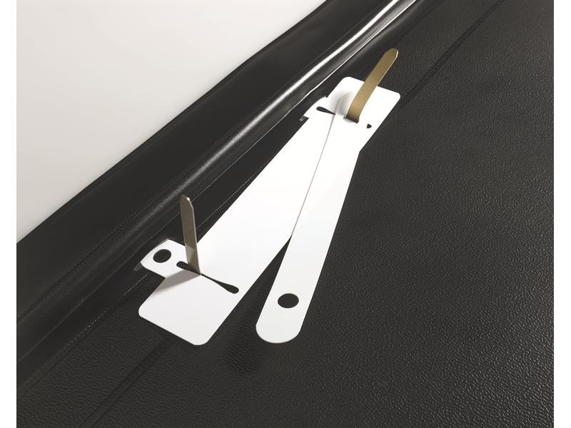 DURABLE Schnellhefter A4 Schwarz