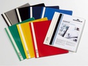 DURABLE Schnellhefter Duraplus A4+, Schwarz