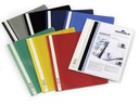 DURABLE Schnellhefter Duraplus Blau