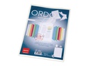 ELCO Sichthülle Ordo A4 Transparent Weiss, 10 Stück