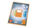 ELCO Sichthülle Ordo Classico A4 Orange, 10 Stück