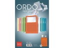 ELCO Sichthülle Ordo Classico A4 Orange, 10 Stück