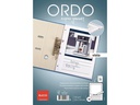 ELCO Zeigetasche Ordo Vista A4 Weiss, 100 Stück