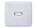 Fujifilm Mobiler Drucker Instax Link Wide Ash White