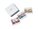 Fujifilm Mobiler Drucker Instax Link Wide Ash White
