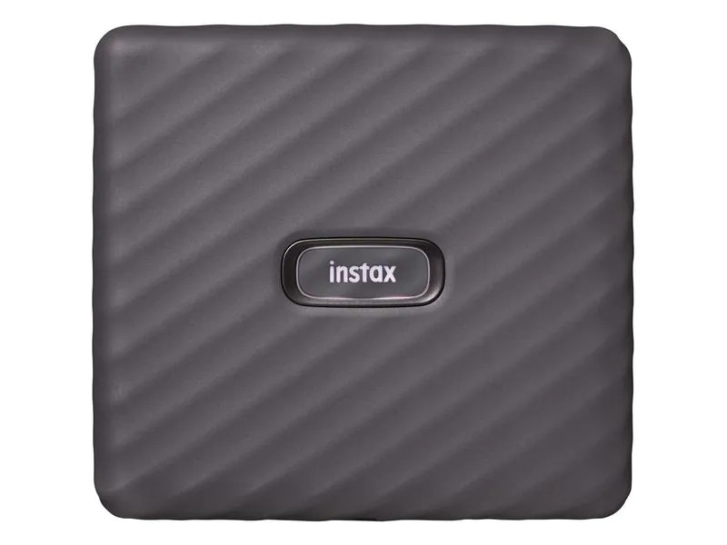 Fujifilm Mobiler Drucker Instax Link Wide Mocha Gray
