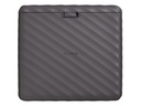 Fujifilm Mobiler Drucker Instax Link Wide Mocha Gray