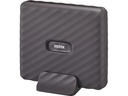 Fujifilm Mobiler Drucker Instax Link Wide Mocha Gray