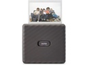 Fujifilm Mobiler Drucker Instax Link Wide Mocha Gray