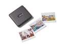 Fujifilm Mobiler Drucker Instax Link Wide Mocha Gray
