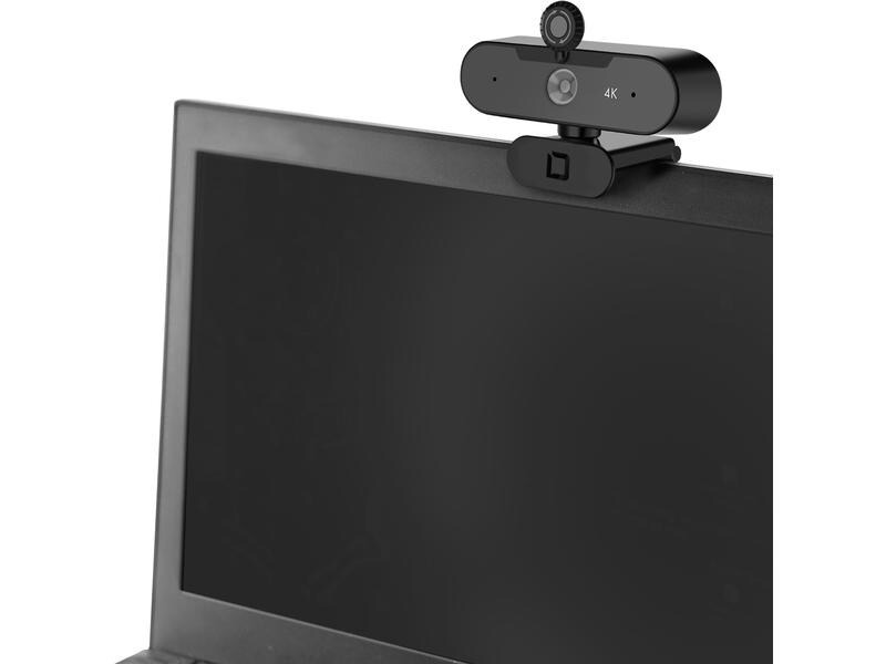 DICOTA Webcam PRO Plus 4K
