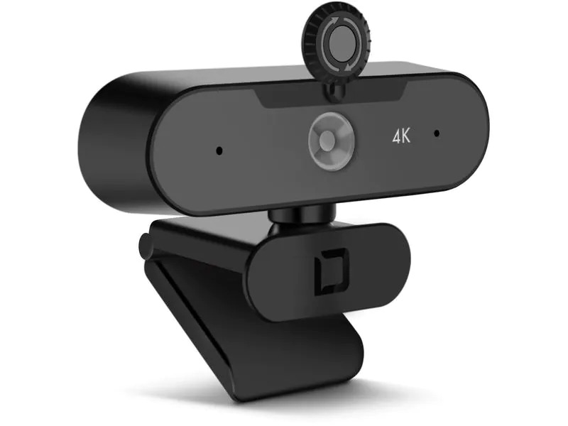 DICOTA Webcam PRO Plus 4K