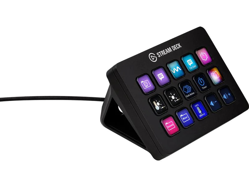 Elgato Ziffernblock Stream Deck MK.2