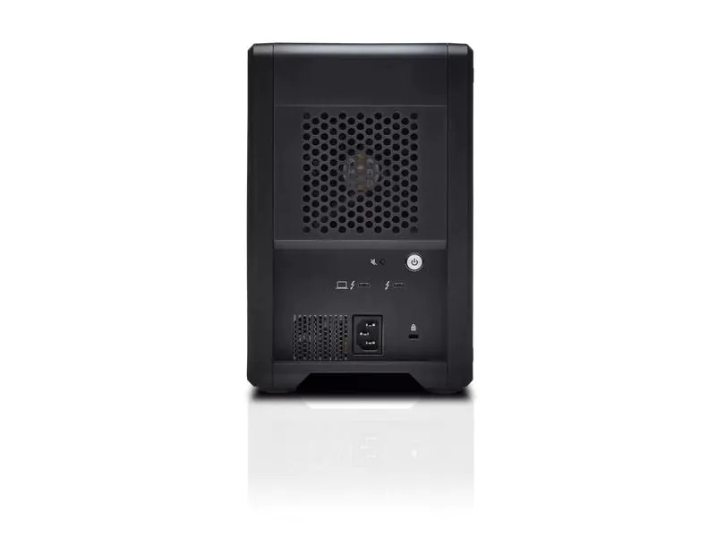 SanDisk PROFESSIONAL Externer RAID-Speicher G-RAID SHUTTLE 4 24 TB