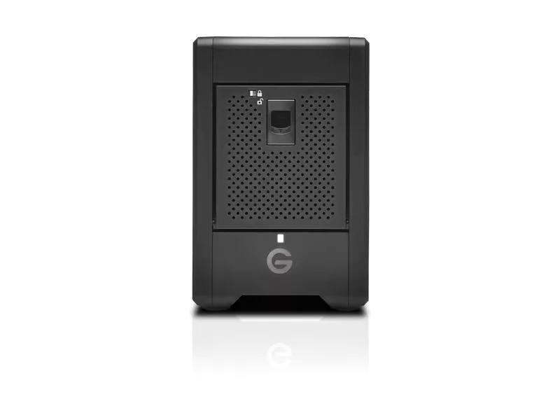 SanDisk PROFESSIONAL Externer RAID-Speicher G-RAID SHUTTLE 4 24 TB