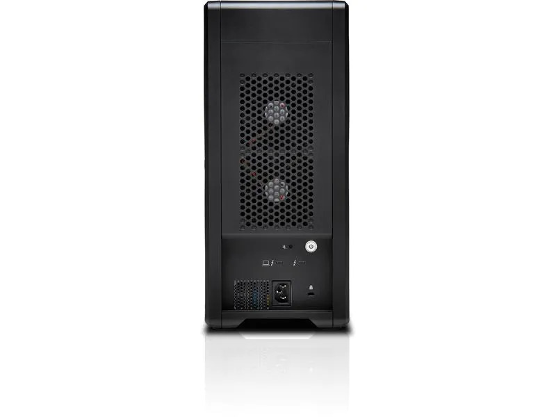 SanDisk PROFESSIONAL Externer RAID-Speicher G-RAID SHUTTLE 8 48 TB
