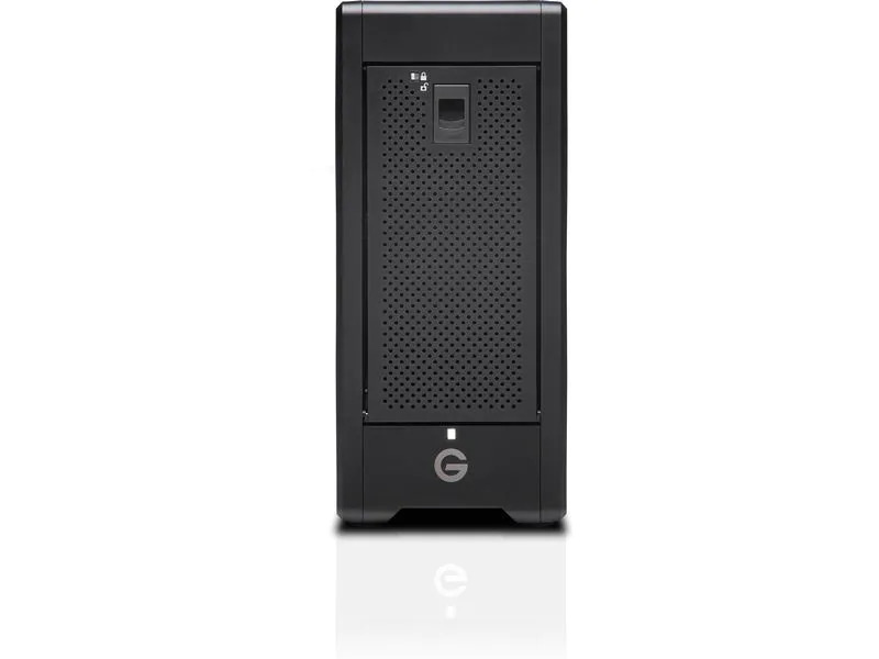 SanDisk PROFESSIONAL Externer RAID-Speicher G-RAID SHUTTLE 8 96 TB