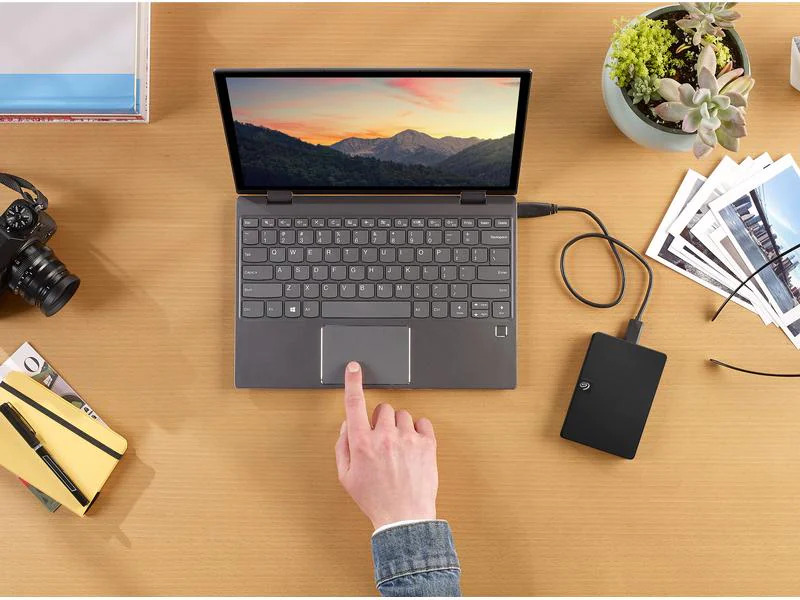 Seagate Externe Festplatte Expansion Portable 1 TB