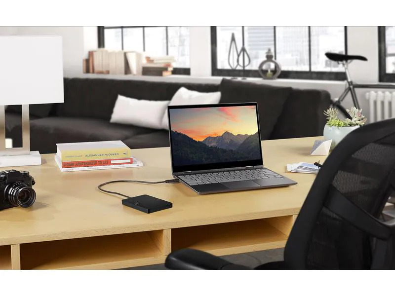 Seagate Externe Festplatte Expansion Portable 1 TB