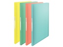 Esselte Sichtbuch COLOUR‘ICE 60 Blatt, Blau