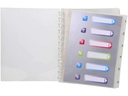 Exacompta Sichtbuch A4 Transparent