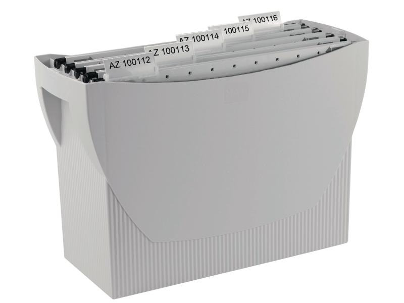HAN Zubehör Hängeregister SWING Hängemappenbox, Grau