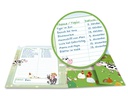 HERMA Gummibandmappe Bauernhof A3, Mehrfarbig