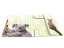 HERMA Gummibandmappe Koala A4, Mehrfarbig