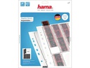 Hama Sichthülle Negativ Pergamin für 40 Negative, 25 Stück