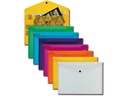 Kolma Dokumentenmappe Easy A4 KolmaFlex Pink