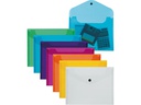 Kolma Dokumentenmappe Easy A5 KolmaFlex Transparent