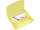 Kolma Dokumentenmappe Sammelbox Easy A4 Gelb, 2.5 cm