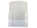 Kolma Dokumentenmappe Sammelbox Easy A4 Transparent, 4.5 cm