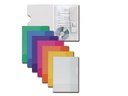 Kolma Einlagemappe Easy A4 KolmaFlex Transparent