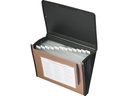 Kolma Fächermappe Daily Bliss A4, Bronze