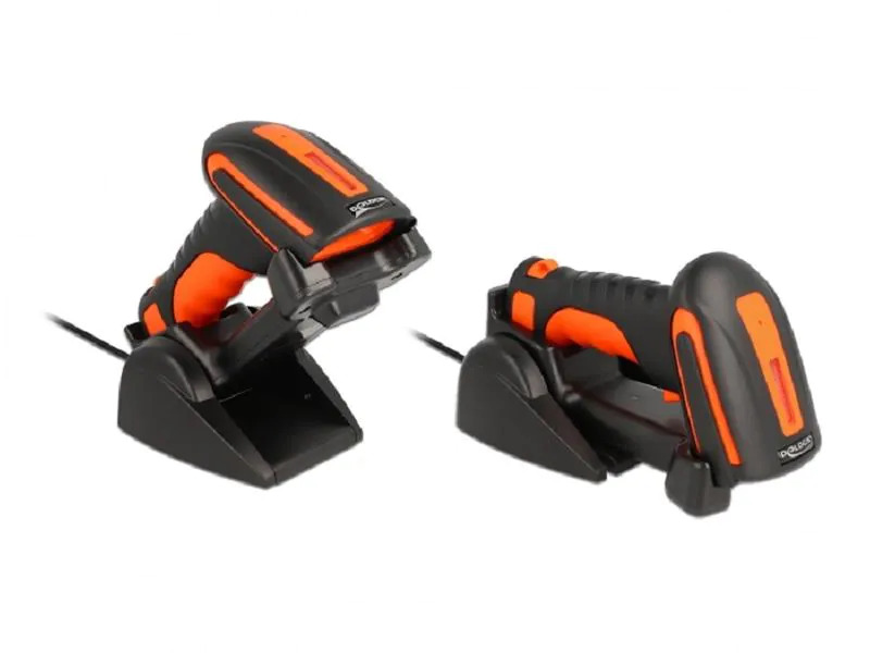 Delock Barcode Scanner 90556 - 1D/2D