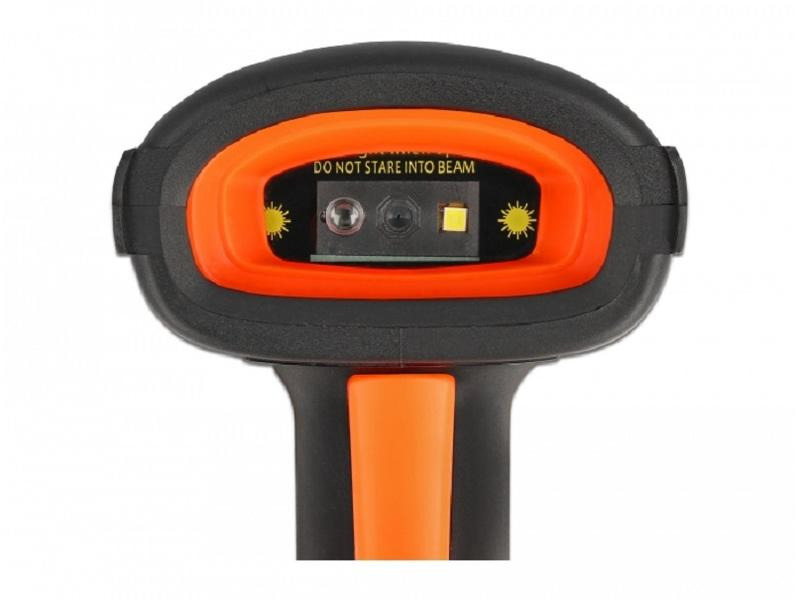 Delock Barcode Scanner 90556 - 1D/2D