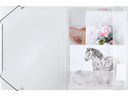 Kolma Gummibandmappe Penda Easy A3 Transparent