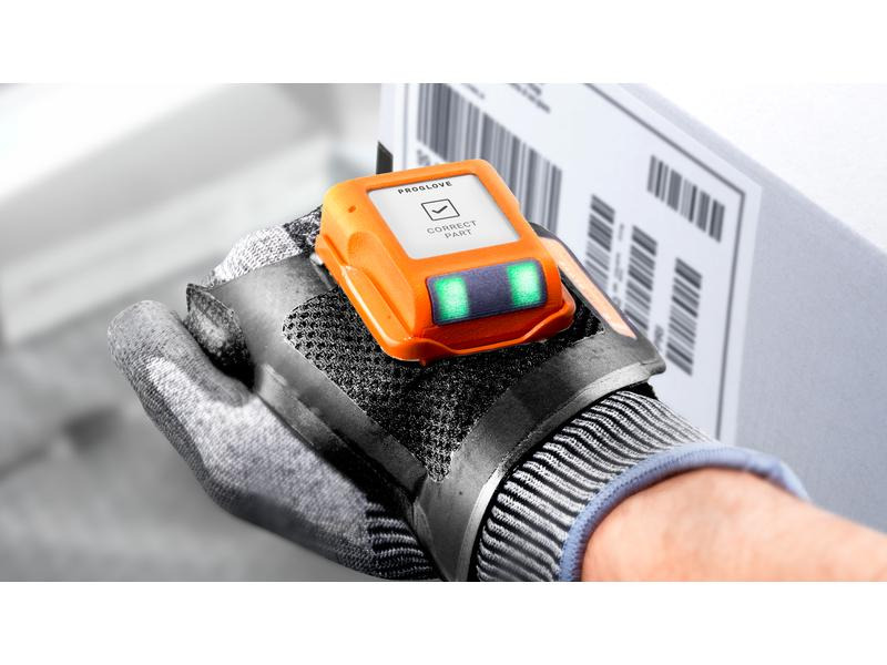ProGlove Barcode Scanner MARK Display