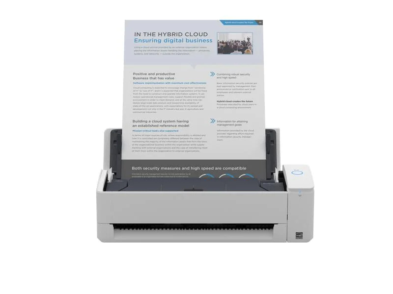 Fujitsu Dokumentenscanner ScanSnap iX1300