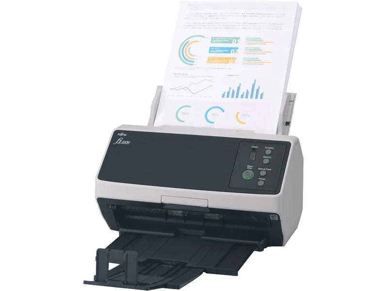 Fujitsu Dokumentenscanner fi-8150