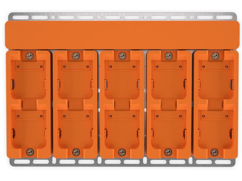 ProGlove Ladestation 10-Slot Charging Station Bundle EU